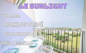 New Sunlight Terrasse Vue Mer Wifi Famille Top Prosconciergerie La Grande Motte